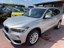 BMW X1 X-DRIVE  2.0 DIESEL 150CV 110KW  ANNO:05/2016